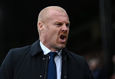 Sean Dyche is ready to explode at Everton after what Richard Keys saw