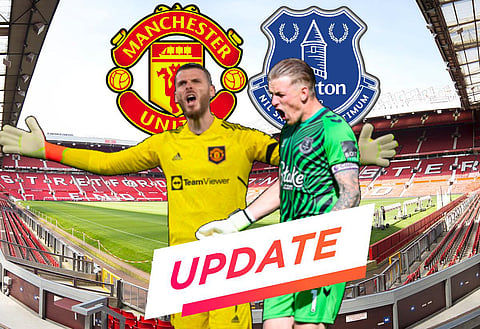 Everton transfer news: Manchester United push for Jordan Pickford amid David de Gea contract agreement update