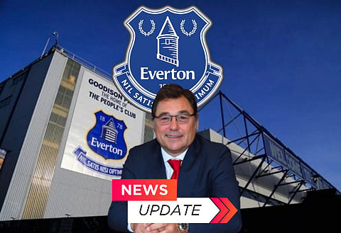 Everton insiders shocked by reported interest in Goodison appointment of former Arsenal chief Raul Sanllehi