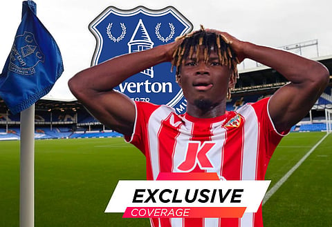 Everton ready to pay £34.3m release clause to sign El Bilal Toure in 3/4 instalments, Fulham in the race