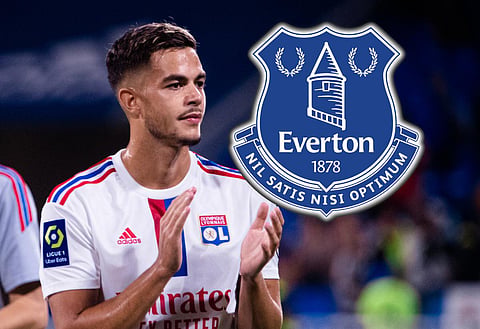 Everton chase £12.8million Romain Faivre transfer ahead of Fulham and Crystal Palace as he heads for Lyon exit