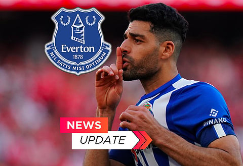 Everton transfer offer revealed by Porto striker Mehdi Taremi, previously rejected Newcastle move