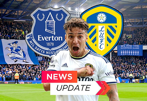 Fabrizio Romano shares update on Everton target and Leeds United ace Rodrigo