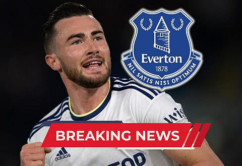 Jack Harrison agrees Everton move from Leeds United despite late Aston Villa drama - David Ornstein