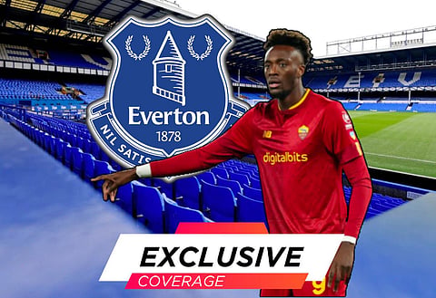 Everton transfer news: Sky Sports pundit reacts amid Tammy Abraham to Goodison Park updates as striker put up for sale