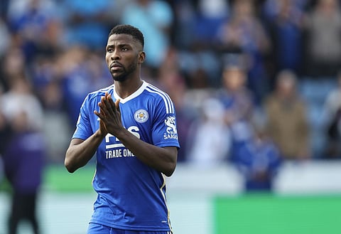 Kelechi Iheanacho to Everton could be the perfect fit for the Toffees