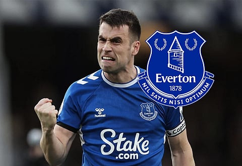 Kevin Campbell issues five-word response to Seamus Coleman 'Legend' comments