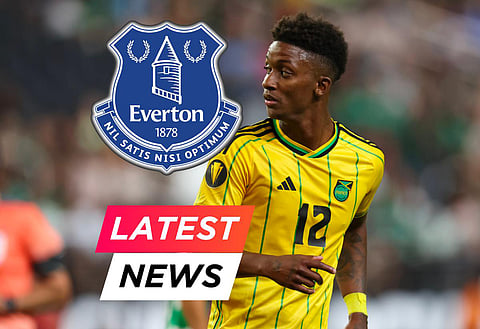 Demarai Gray 'ready' to leave Everton as Crystal Palace and Fulham battle Saudi interest