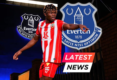 El Bilal Toure transfer race 'done and sealed' after Everton vs Atalanta battle as Fabrizio Romano shares 'here we go' Thursday