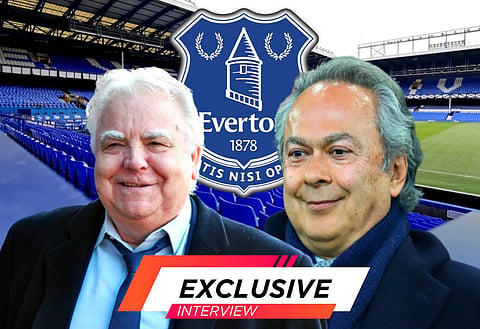 Everton board update: Sky Sports pundit reacts as George Browning mooted to replace Bill Kenwright