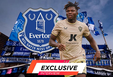 Everton transfer news: Sky Sports pundit reacts as £34m El Bilal Toure bid tabled in 'surprise' verdict