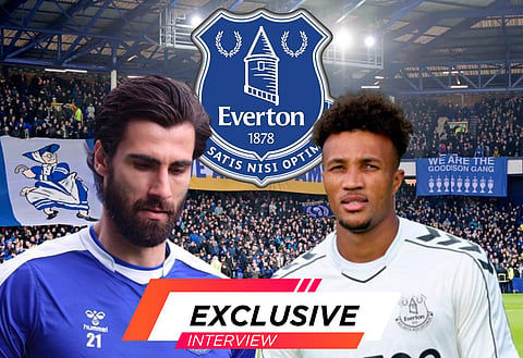 Everton returns wanted for Andre Gomes and Jean-Philippe Gbamin under Sean Dyche as Monday squad news emerges