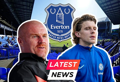David Ornstein delivers transfer update on Chelsea ace Conor Gallagher amid Everton, Tottenham and Newcastle links