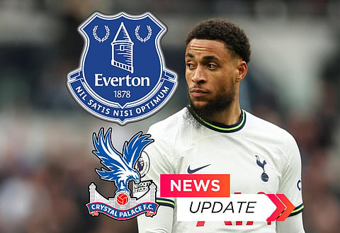 Everton transfer news: Crystal Palace emerge as Arnaut Danjuma threat after Tottenham exit