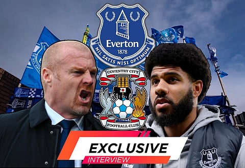 Sean Dyche not impressed by Ellis Simms at Everton as £8m Coventry City deal confirmed - Sky Sports pundit