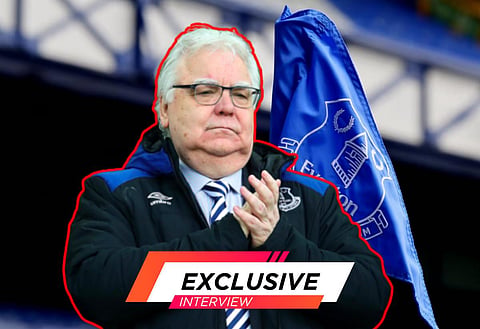 Bill Kenwright to stay at Everton after Farhad Moshiri 'said no' in 'no accountability' verdict - Sky Sports pundit
