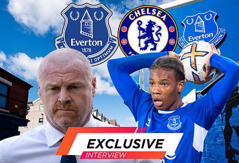 Sean Dyche robbed of 'very big talent' Ishe Samuels-Smith for Everton future after Chelsea transfer swoop - Sky Sports pundit