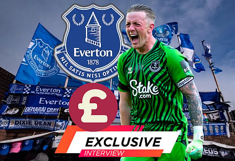 Jordan Pickford sale for 'really good fee' not dead at Everton after Manchester United links - Sky Sports pundit