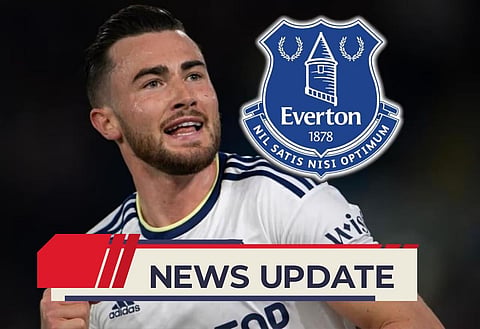 Everton set to complete Jack Harrison loan from Leeds United after Aston Villa pull out as permanent update emerges - Sky Sports