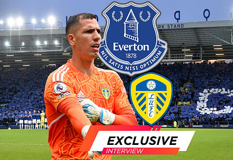 Everton want Joel Robles back amid Leeds United exit confirmation Monday as Asmir Begovic signs for QPR - Sky Sports pundit