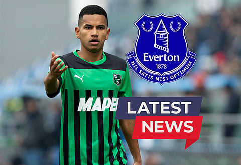 Everton transfer news: Approach made to sign Rogerio with Brazilian set to leave Sassuolo