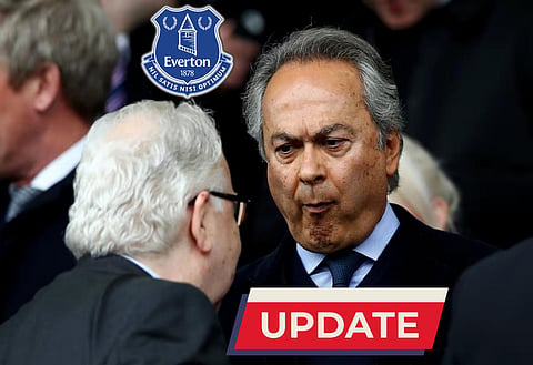 Farhad Moshiri in record-breaking £575,000-a-week new Everton stadium development amid financial source reveal