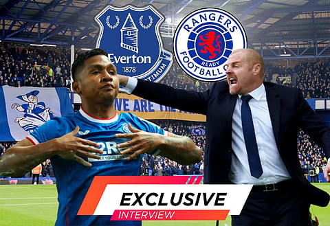 Sean Dyche sure to 'putting pressure' on quick Everton deal for Alfredo Morelos after Rangers exit - BBC pundit