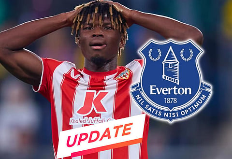 Everton set for El Bilal Toure answer in next 48 hours amid 'advanced talks' update - Sky Sports' Alan Myers
