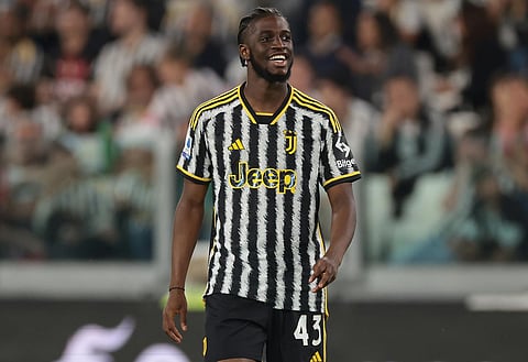 Everton want to sign Juventus starlet Samuel Iling-Junior, bid tabled