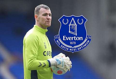 Everton crisis now on cards after Andy Lonergan contract decision