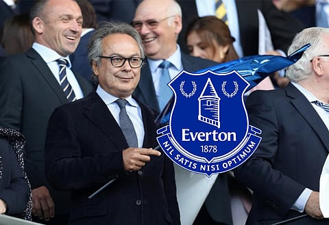 Everton: Kieran Maguire shares 777 admission as MSP investment rejected by mystery offshore lender