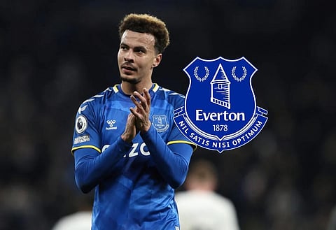 Everton: Sean Dyche shares what 'unlucky' Dele Alli told him about his injury