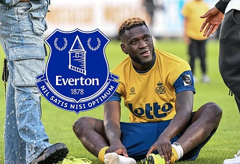 Everton dealt £17m+ transfer blow as Victor Boniface pursuit takes Bayer Leverkusen twist
