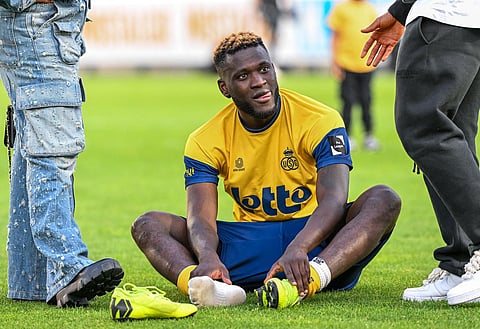 Winner named in Everton and Bayer Leverkusen race to sign USG striker Victor Boniface