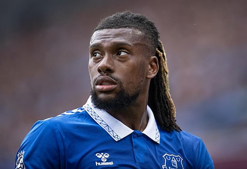 Alex Iwobi wanted by multiple clubs before transfer deadline as Everton asking price emerges