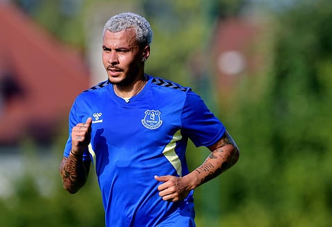 Dele Alli's Everton career remains up in the air after his contract expired