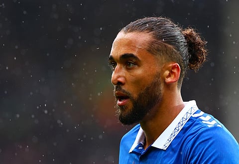 Dominic Calvert-Lewin could leave Everton.