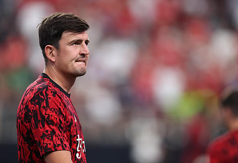 Harry Maguire has been linked with a move to Everton.