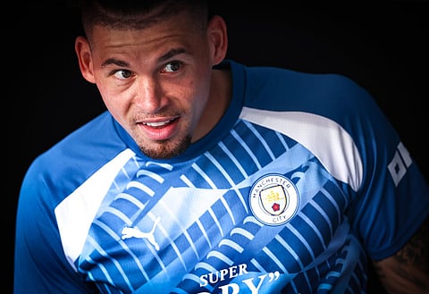 Kalvin Phillips has been linked with a move to Everton.