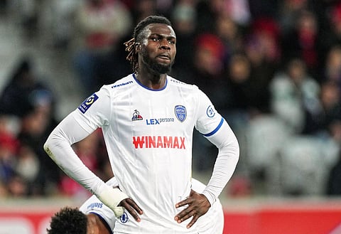 Everton transfer update emerges on Mama Balde as unnamed club makes bid