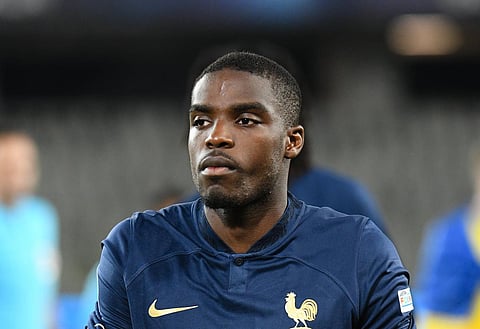 Everton to land cash windfall with transfer agreed as Niels Nkounkou heads for medical