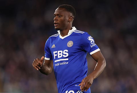 Patson Daka could quit Leicester on deadline day amid Everton transfer hunt