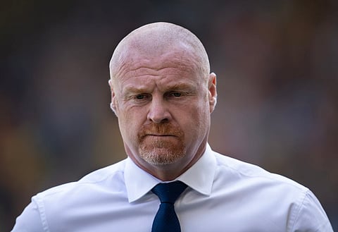 Sean Dyche will be hopeful of Everton signing Jake O'Brien