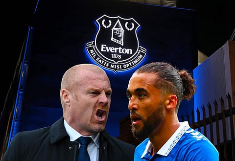 Manager raises transfer doubt over Everton star Dominic Calvert-Lewin exit during January window