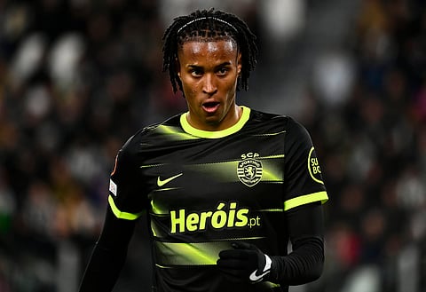 Youssef Chermiti not expected to start for Sporting CP against Everton with transfer on the verge