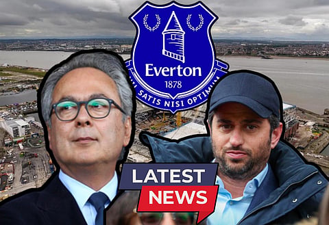 Everton: Alan Myers issues 777 Partners takeover update at Goodison Park as appeal timeline emerges