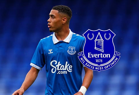 Sky Sports pundit mocks Chelsea goalkeeper Djordje Petrovic as he sees footage v Everton at Goodison Park