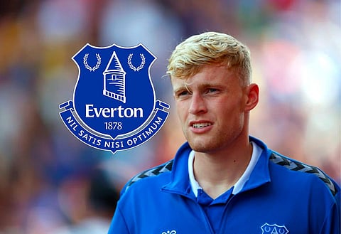 Everton transfers: Chelsea, Real Madrid, Arsenal make enquiry to sign Jarrad Branthwaite
