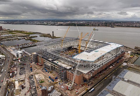 Everton chief Richard Kenyon speaks out about Bramley-Moore Dock development amid 777 takeover twist