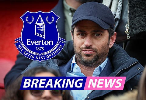 'Huge' 777 Partners losses not disclosed in Everton takeover update